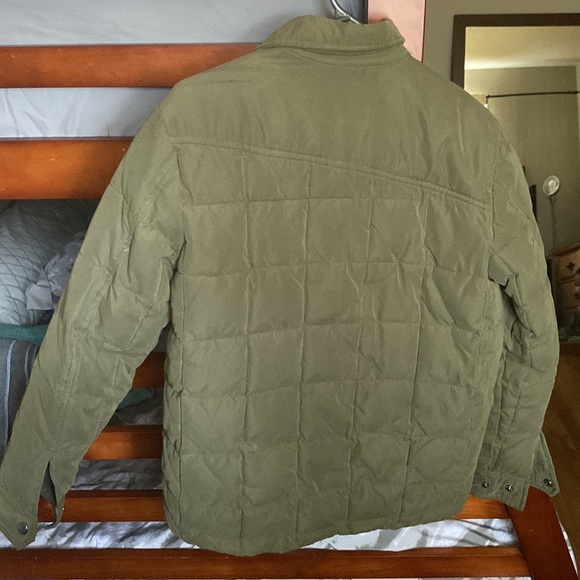 Volcom fleeming jacket size 12 youth boys - Picture 2 of 5